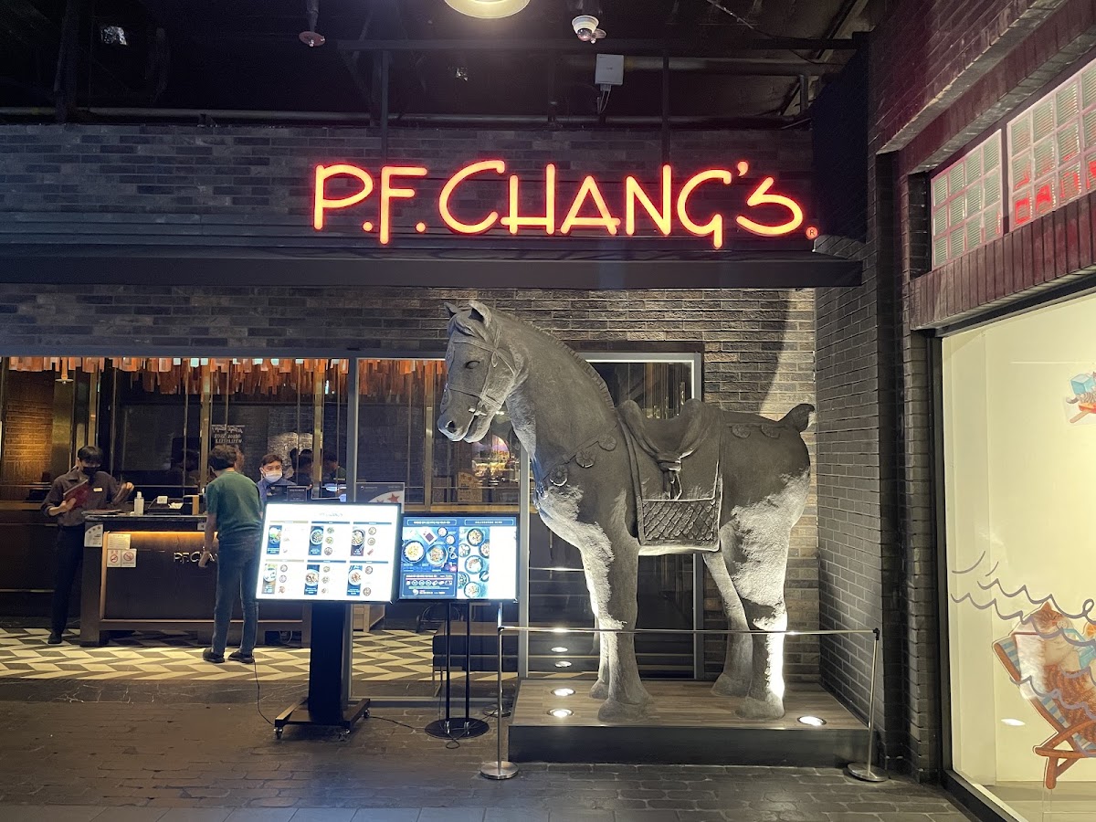 P.f. Chang's