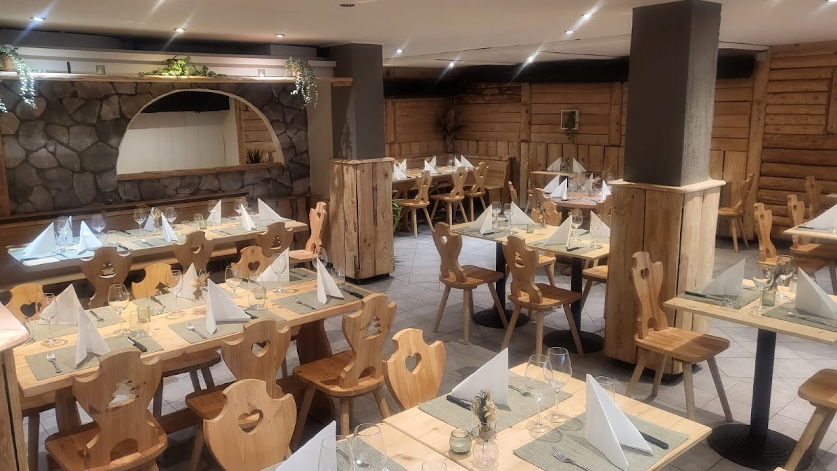 Restaurant Les Flambeaux